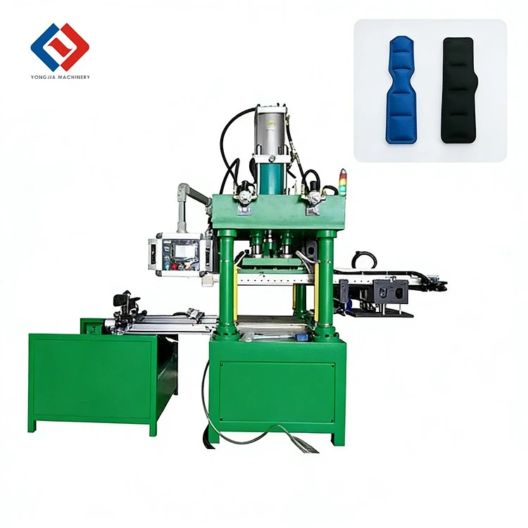Fully Automatic Sponge Helmet Lining Hot Press best